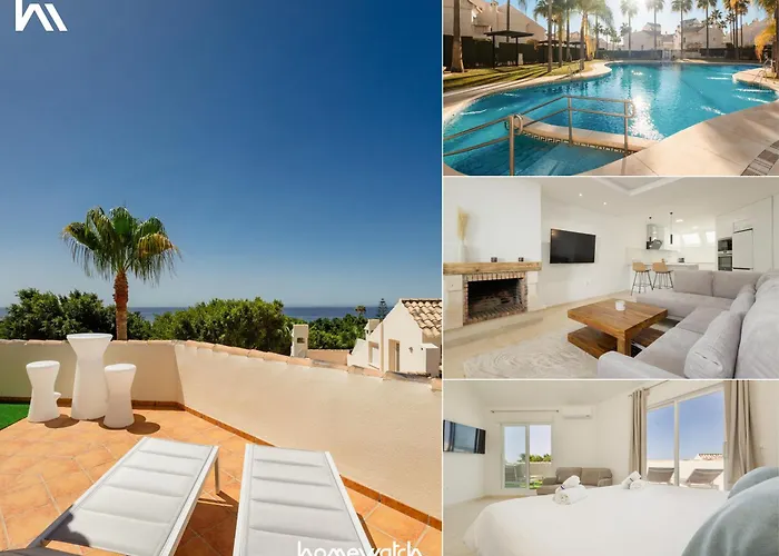 Newly Renovated Townhouse With 5 Bedrooms, Close To The Beach, Marbella East